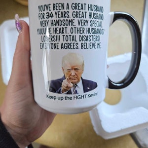 Marybeth lade till en bild av sitt köp