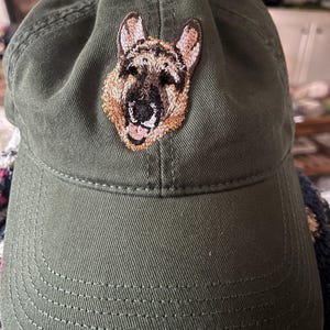 Comprador Etsy adicionaram uma foto da sua compra