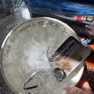 Etsy buyer added a photo of their purchase