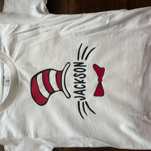 Dr Seuss Svg Cat in the Hat Svg Dr Seuss Hat Svg Dr Seuss Png Dr Seuss Shirt Font Dr Seuss Teacher Shirt Svg Teacher Etsy