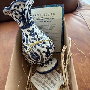 Carolyn added a photo of their purchase