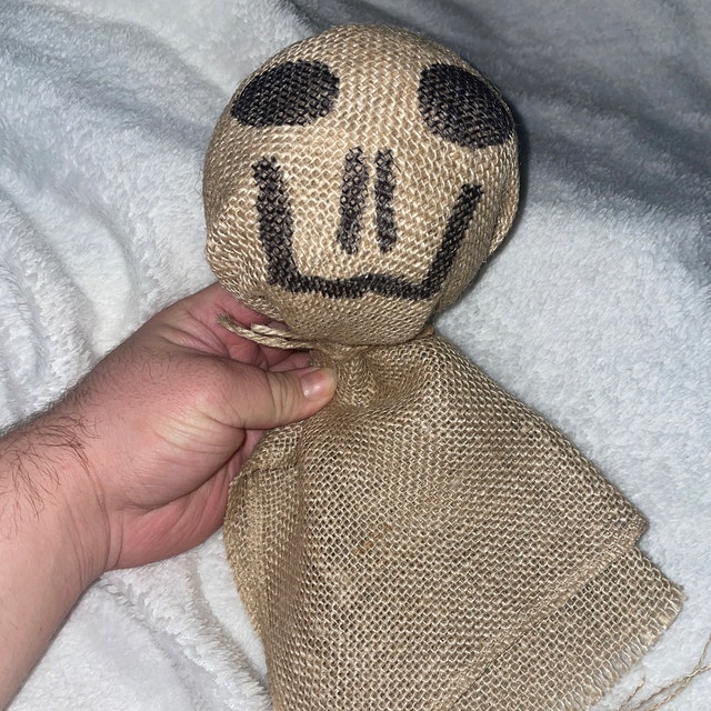 Doll made by me 