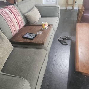 James added a photo of their purchase