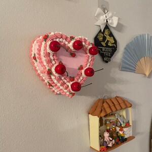 Design Your Own Fake Cake Decoration Adorable Fake Cake Wall - Etsy