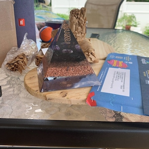 Steven added a photo of their purchase