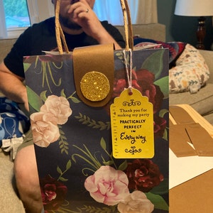 Etsy buyer added a photo of their purchase