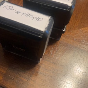 Etsy buyer added a photo of their purchase