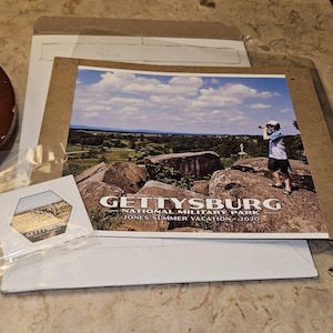 White Mountain National Forest Poster | Vintage WPA Style Travel Poster | 8" x 10" to 24" x 36" | Made in USA | Free Shipping