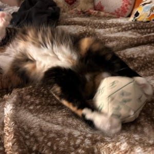 Etsy buyer added a photo of their purchase