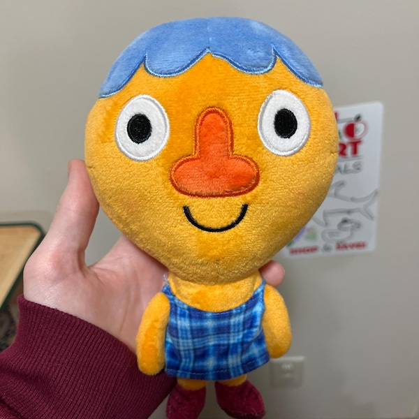 Noodle and Pal Plush Doll Super Simple Songs Cute Toy for Babies and ...