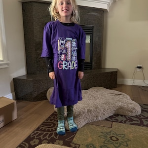 Jen added a photo of their purchase