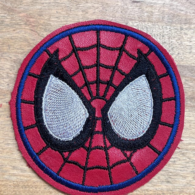 ドクター・ストレンジ - 機械刺繍用マーベルアベンジャーズ