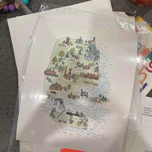 Anna added a photo of their purchase