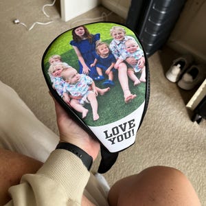 Marissa added a photo of their purchase