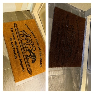 Emily added a photo of their purchase