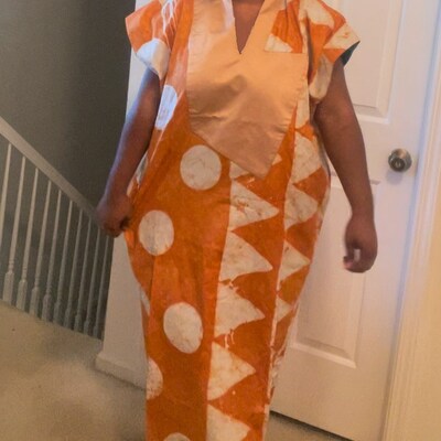 Siyu Siyu Money kaftan dress main image 0