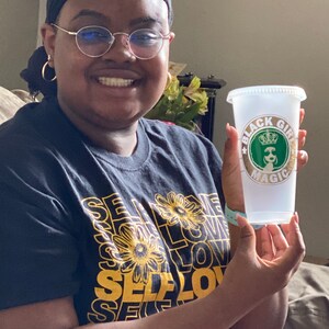 Michelle added a photo of their purchase