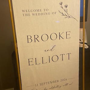 Brooke added a photo of their purchase