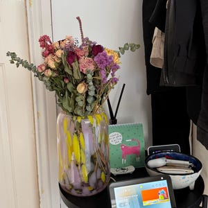 Yen added a photo of their purchase