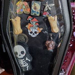 Michelle added a photo of their purchase