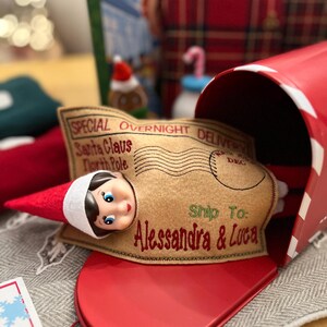 Comprador de Etsy ha añadido una foto de su compra