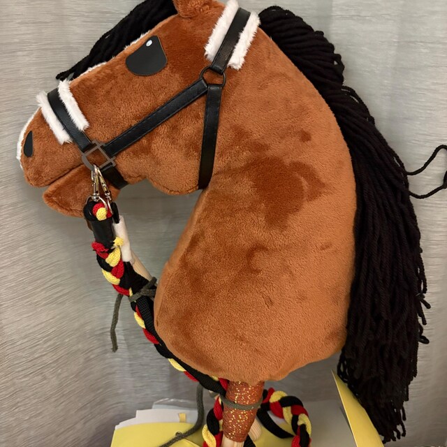 Happy Hobby Horse! Hobby Horse Horse - Etsy