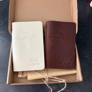 Carrie added a photo of their purchase