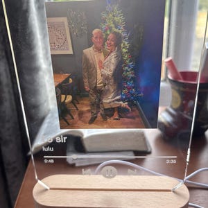 Carol added a photo of their purchase