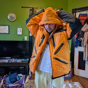 Christie added a photo of their purchase