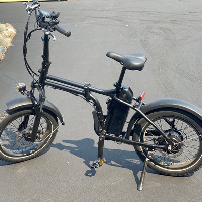 Decal Set for Rad Wagon 4 Matte Black bike NOT Included - Etsy