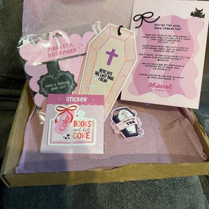 Olivia added a photo of their purchase