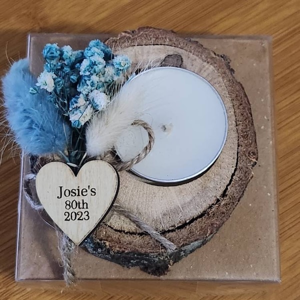 50 Pcs Personalized Candle Wedding Favors, Wedding Favors for Guests in ...