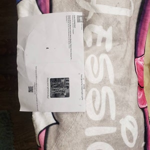 Jamila added a photo of their purchase