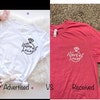 White No Love Bowling Shirt