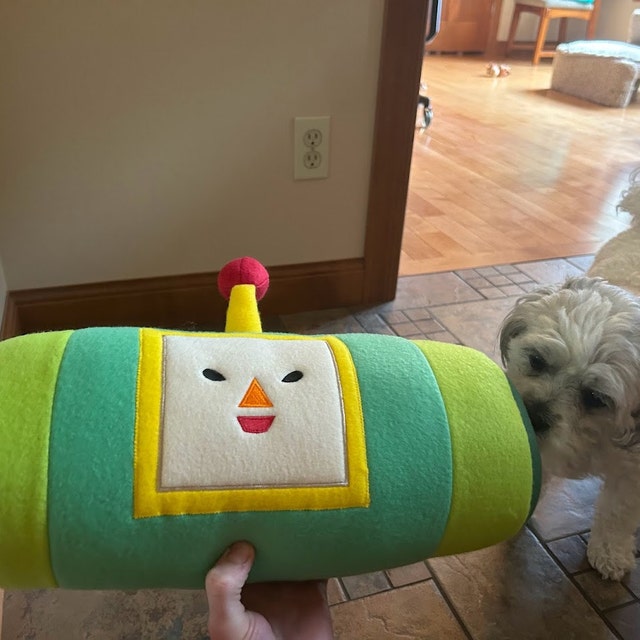 塊魂 - 王子様 ぬいぐるみ/クッション - Etsy 日本