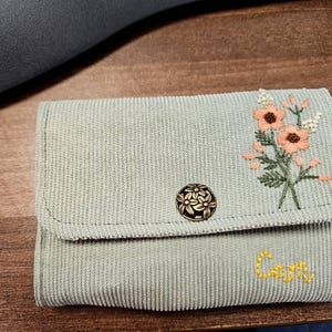 Acquirente Etsy ha aggiunto una foto del proprio acquisto