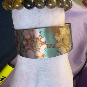 Amber added a photo of their purchase