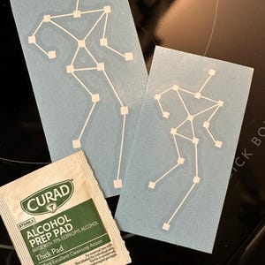 Becky added a photo of their purchase