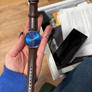 Tabitha added a photo of their purchase