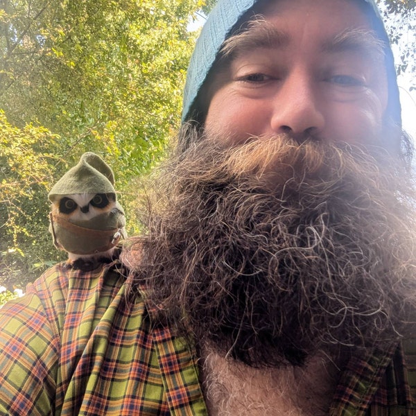 Tree Man Face - Etsy