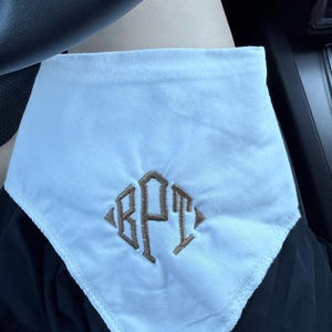 Etsy buyer added a photo of their purchase
