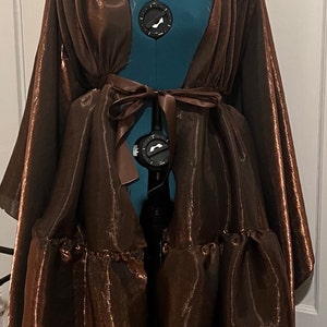 Hollywood Glam Robe Pattern INSTANT DOWNLOAD Printable - Etsy