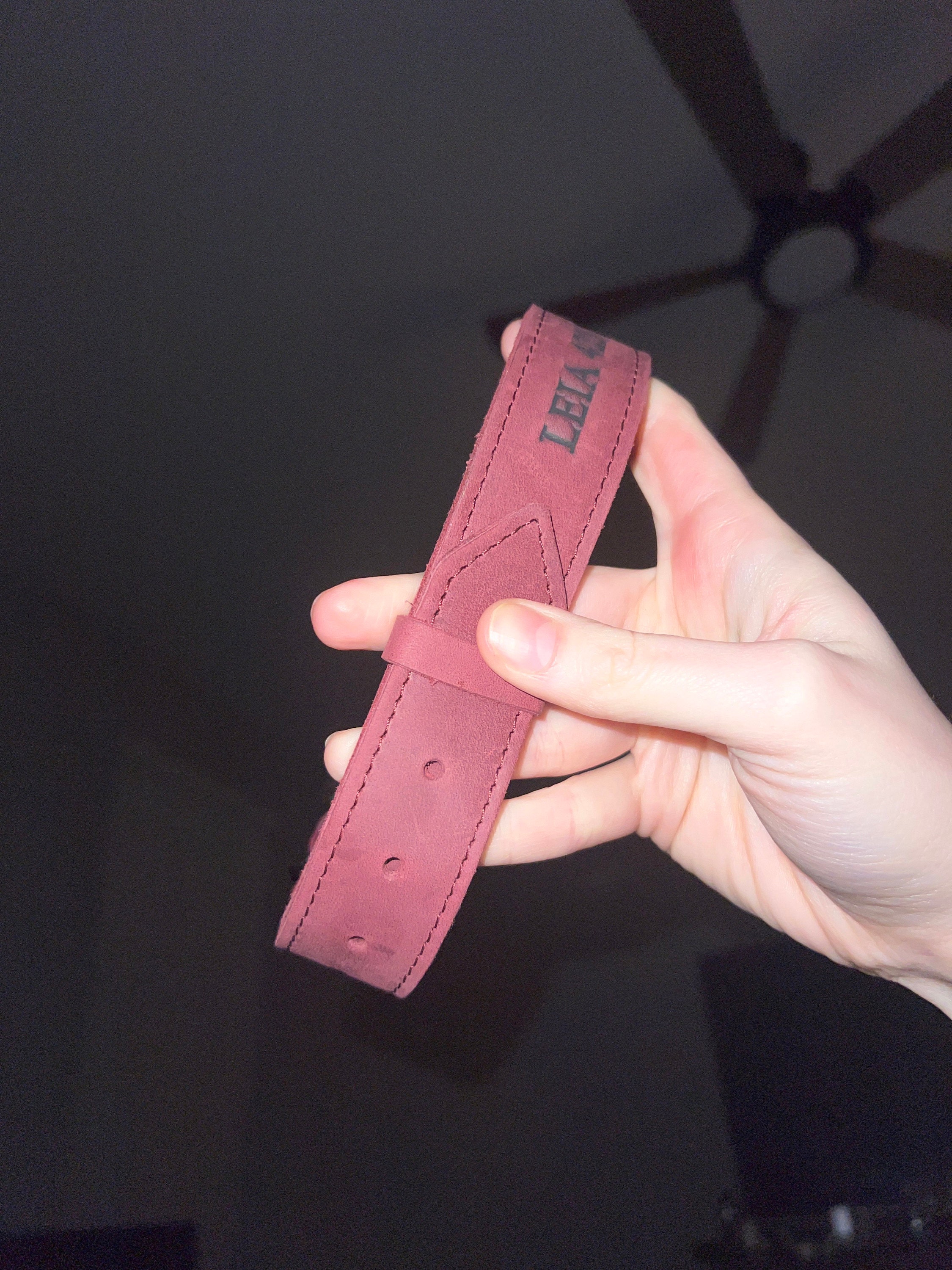 Personalized Leather Dog Collar, Personalized Dog Collar, Genuine Leather Dog Collar, Engraved Leather Dog Collar, Customized Dog Collar