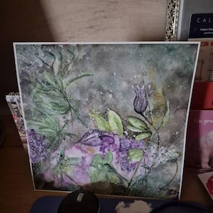 Comprador de Etsy ha añadido una foto de su compra