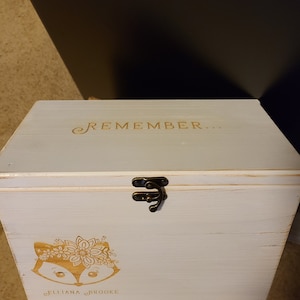 Maria added a photo of their purchase