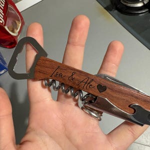 Isabel added a photo of their purchase