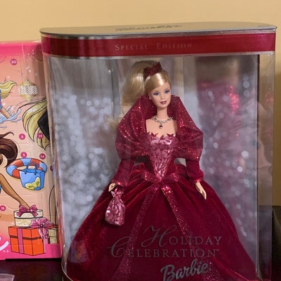 Poupée Barbie Arizonnia Jean Company Special Edition 1997 – Neuve En Boîte
