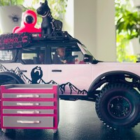 Losi LOSA4037 Servohalterungen & Hardware-Set – Zubehör Für RC-Modelle In Mehrfarben