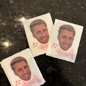 Michaela adicionaram uma foto da sua compra