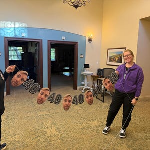 Lauren added a photo of their purchase